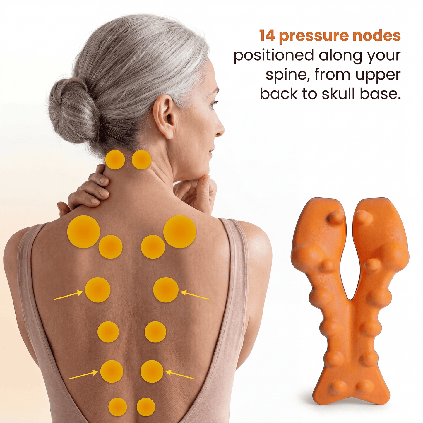 Cervionix™ — Cervical Traction Device. 10 Min/Day.