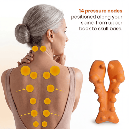 Cervionix™ — Cervical Traction Device. 10 Min/Day.