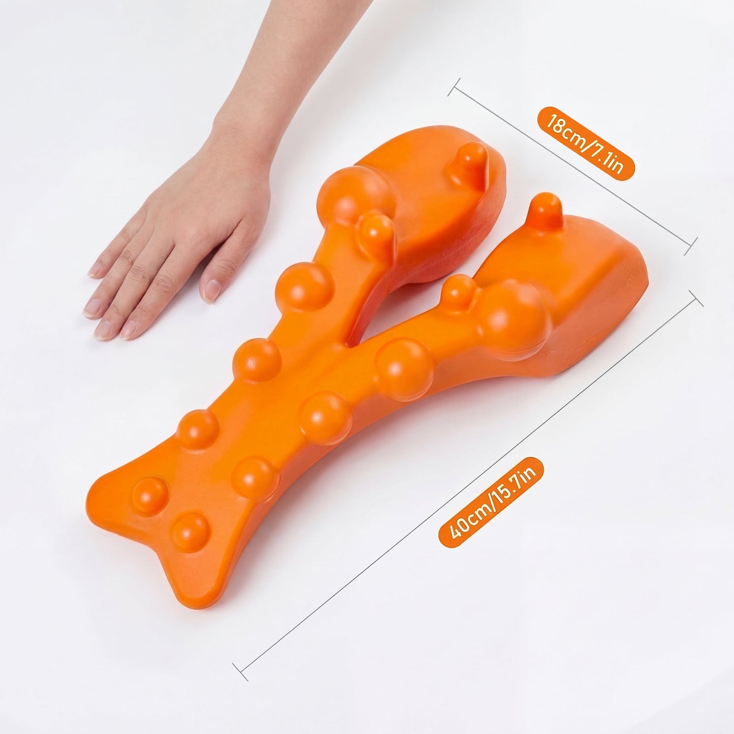 Cervionix™ — Cervical Traction Device. 10 Min/Day.